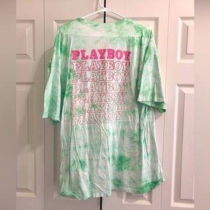 Playboy Oversized Tee